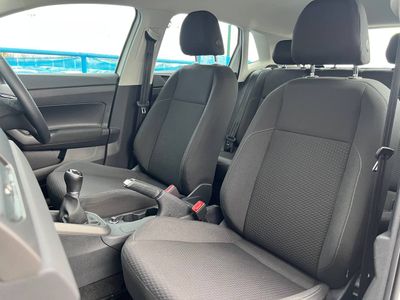 2018 Volkswagen Polo