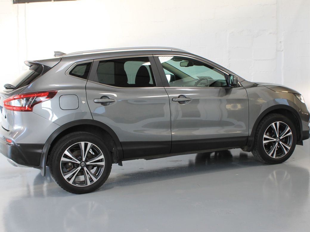 2019 Nissan Qashqai
