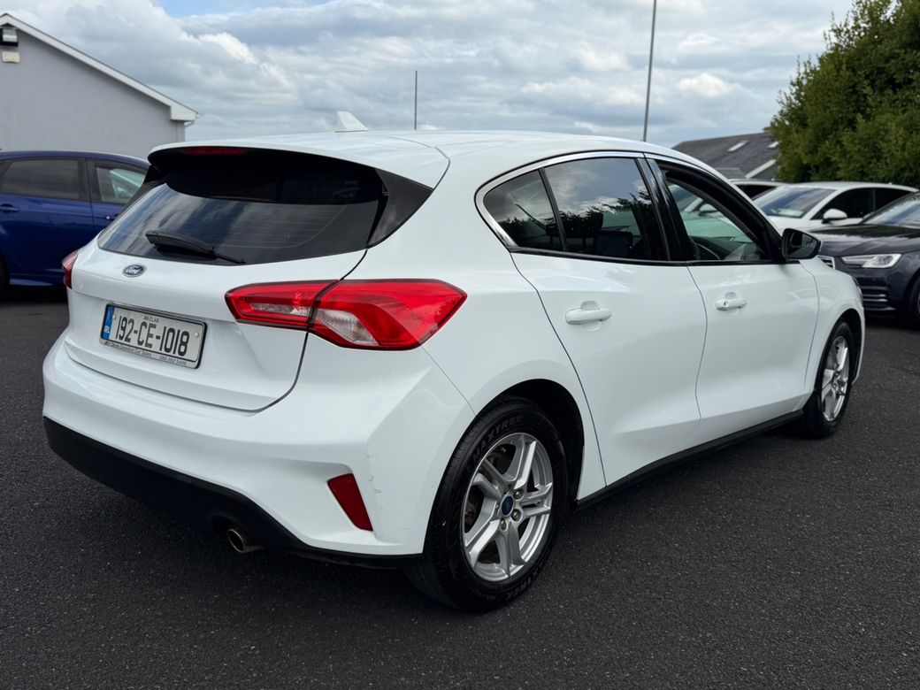 2019 Ford Focus