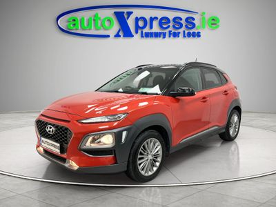 2019 Hyundai Kona