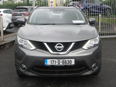 2017 Nissan Qashqai