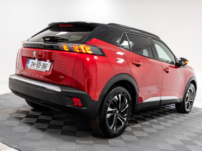 2024 Peugeot 2008