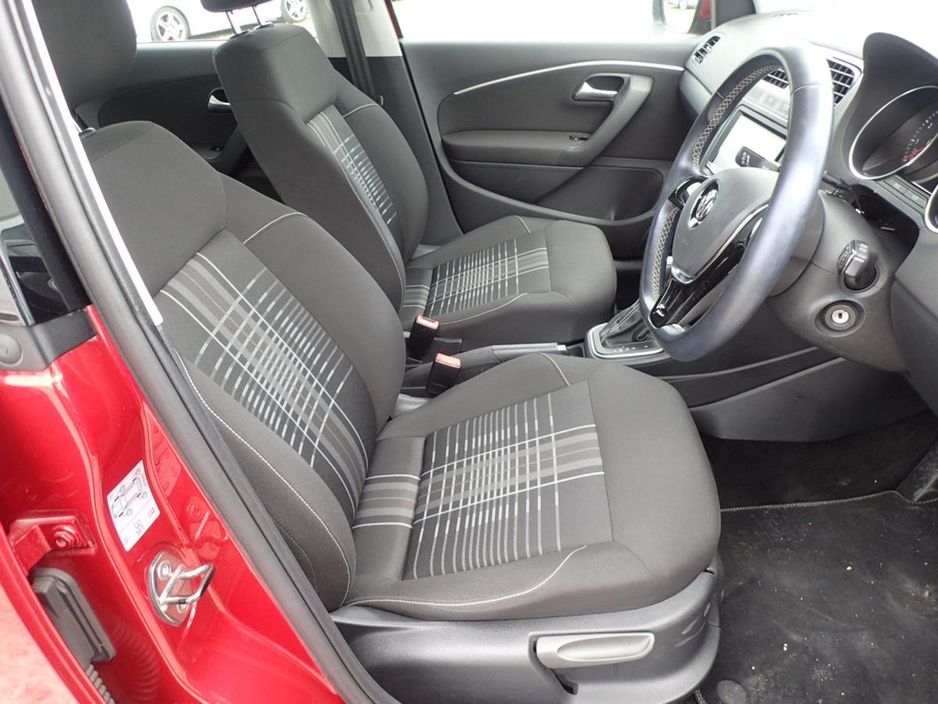 2015 Volkswagen Polo