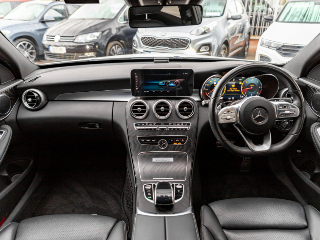 2020 Mercedes-Benz C Class