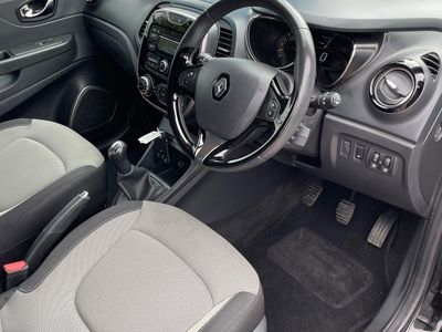 2014 Renault Captur
