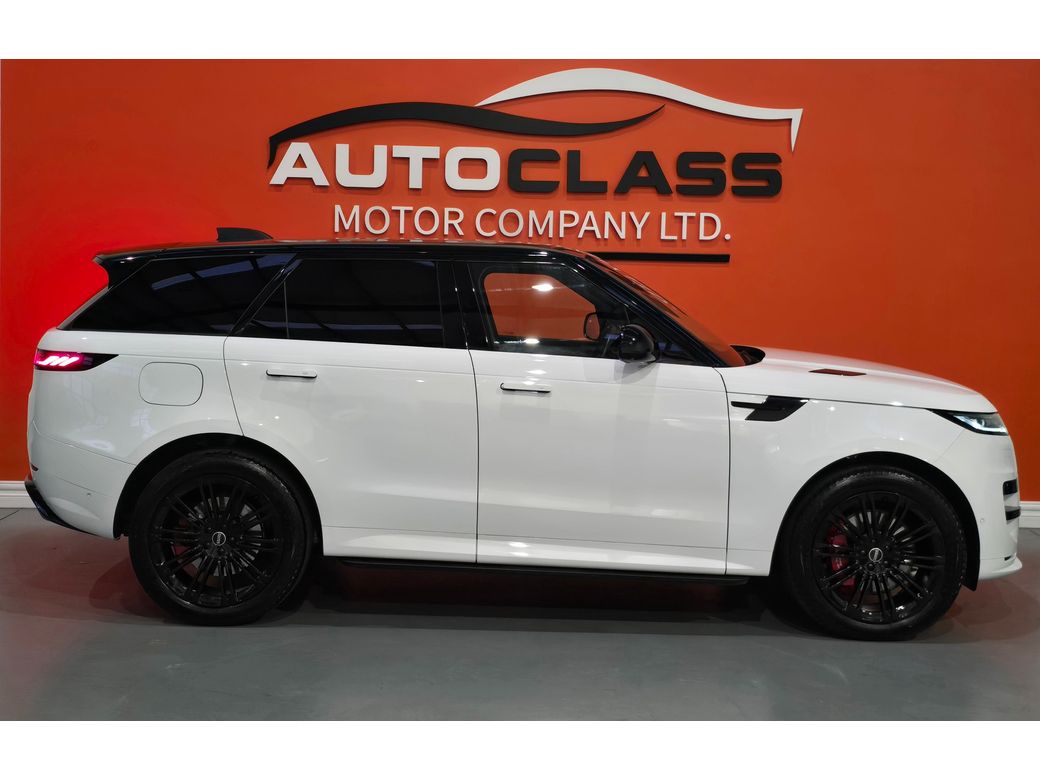 2024 Land Rover Range Rover Sport