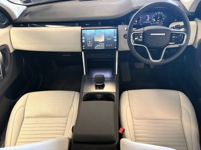 2024 Land Rover Discovery Sport