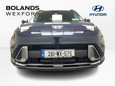 2026 Hyundai Kona