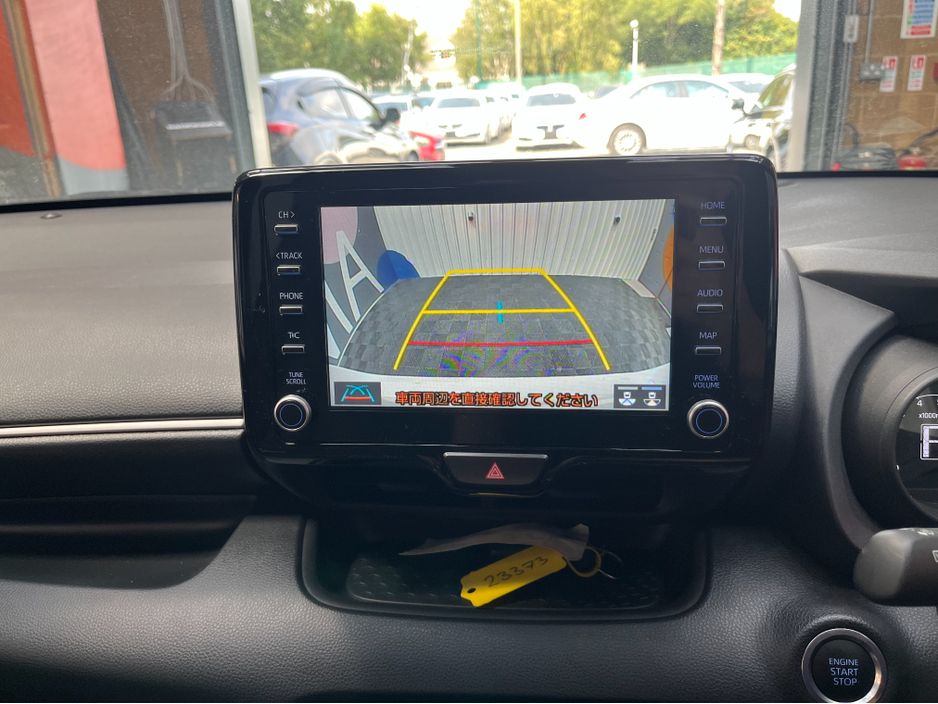 2023 Toyota Yaris