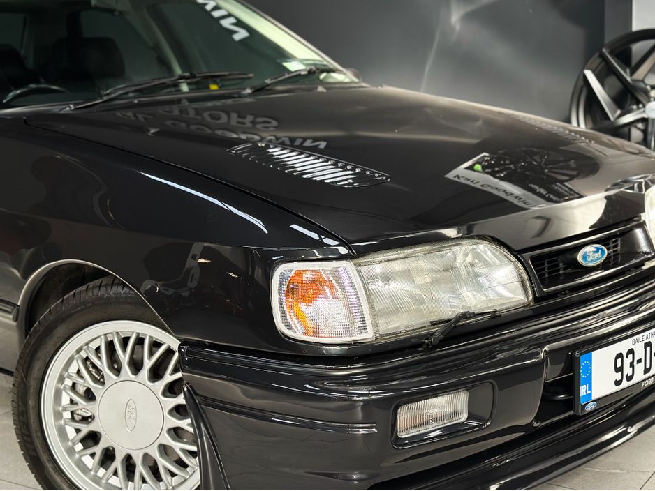 1993 Ford Sierra