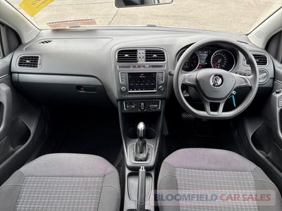 2017 Volkswagen Polo
