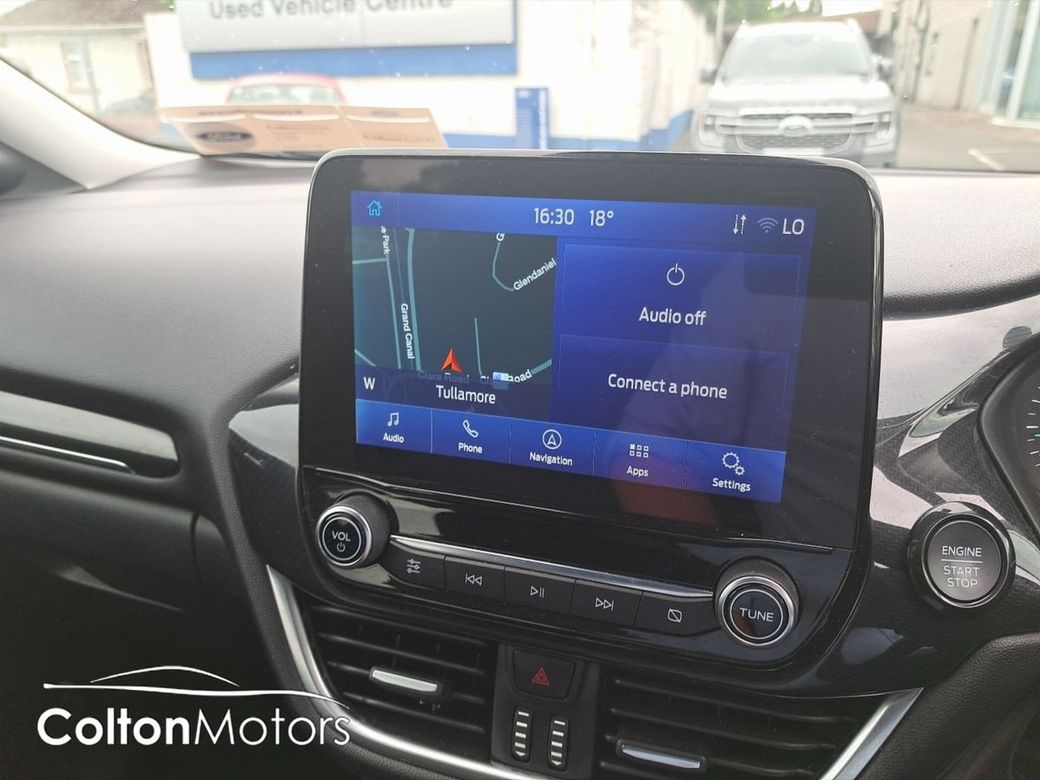 2023 Ford Puma