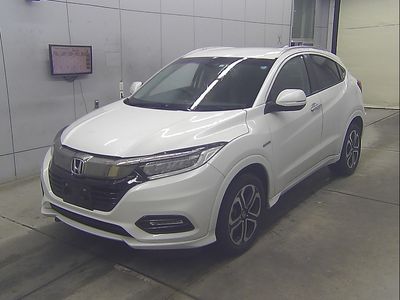 2021 Honda Vezel
