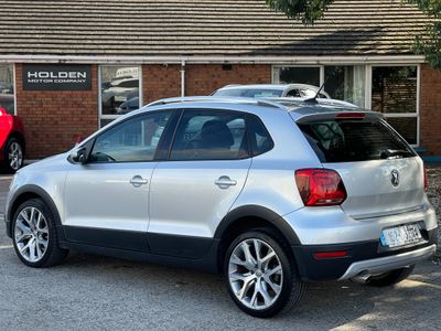 2015 Volkswagen Polo