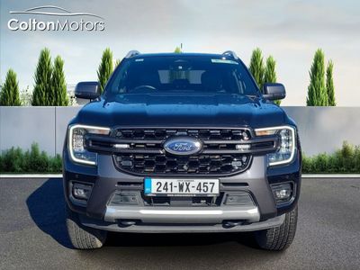 2024 Ford Ranger
