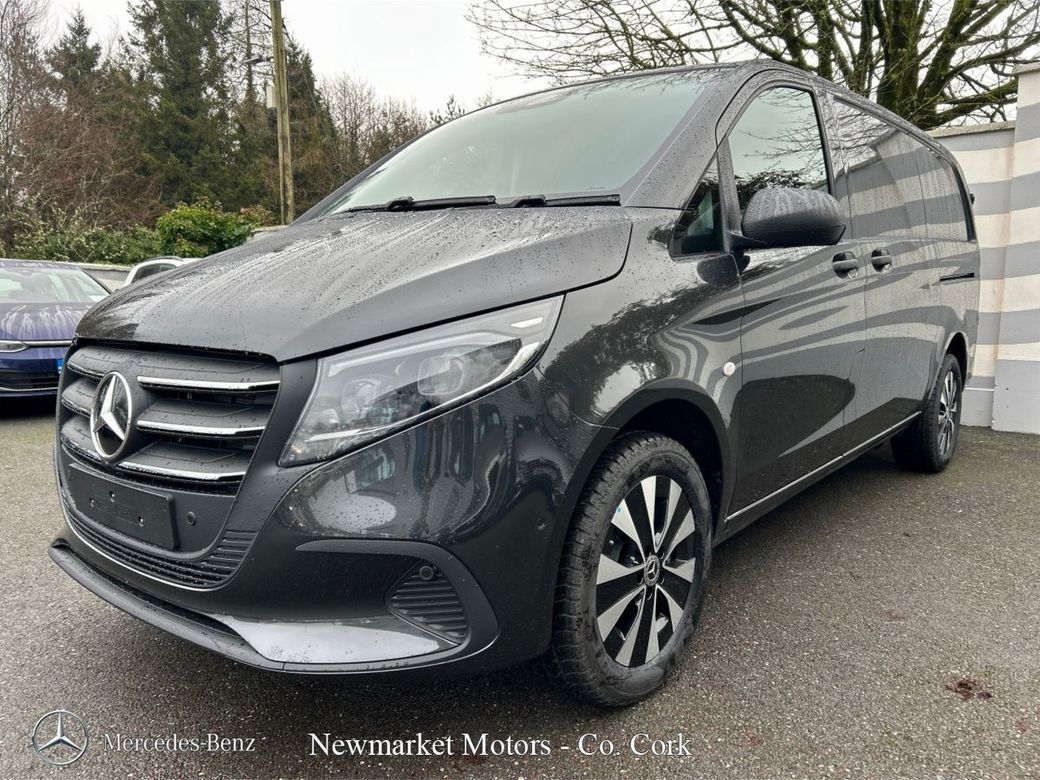 2027 Mercedes-Benz Vito