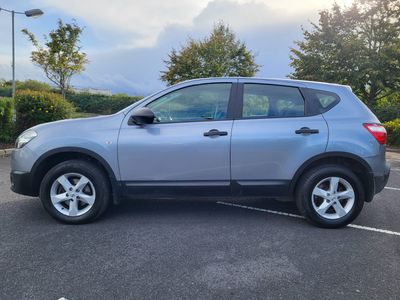 2012 Nissan Qashqai