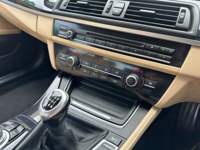 2016 BMW 5 Series