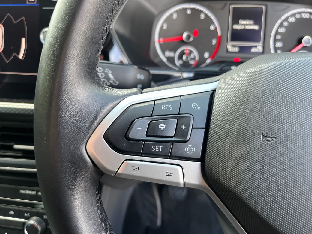 2021 Volkswagen T-Cross