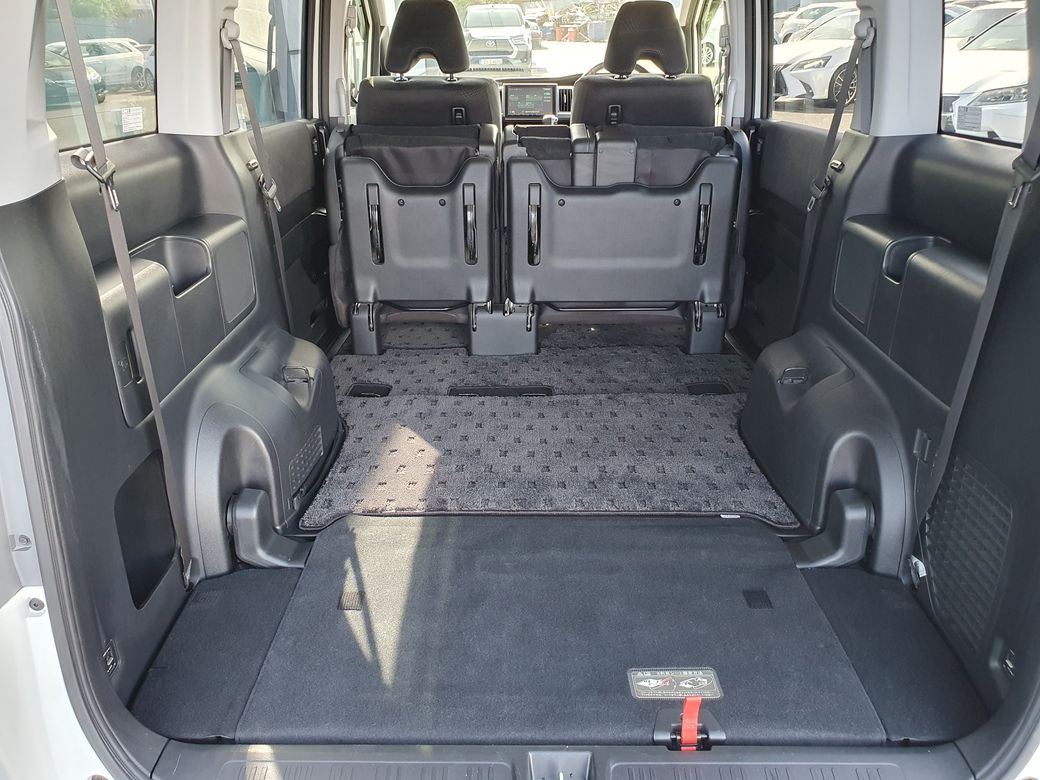 2014 Honda Stepwagon