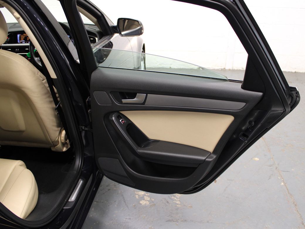 2013 Audi A4