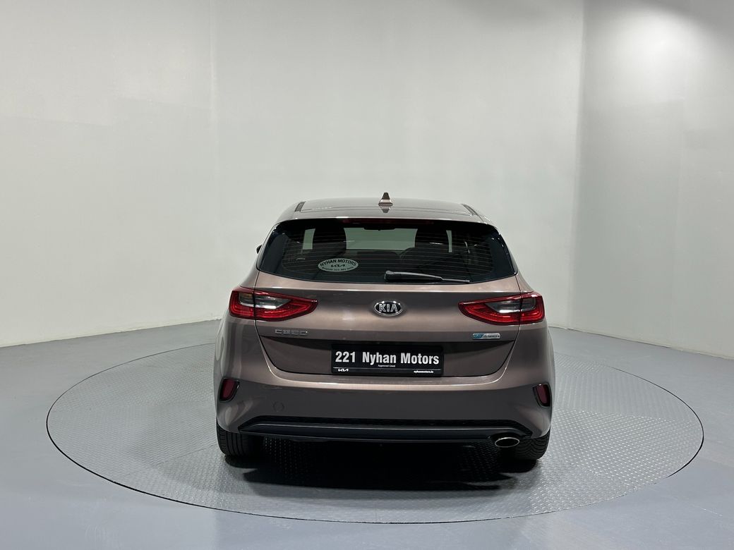 2022 Kia Ceed