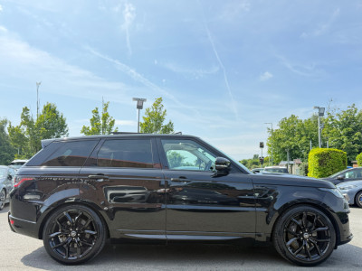 2021 Land Rover Range Rover Sport