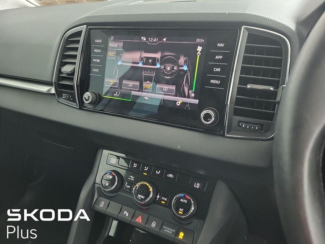 2023 Skoda Karoq