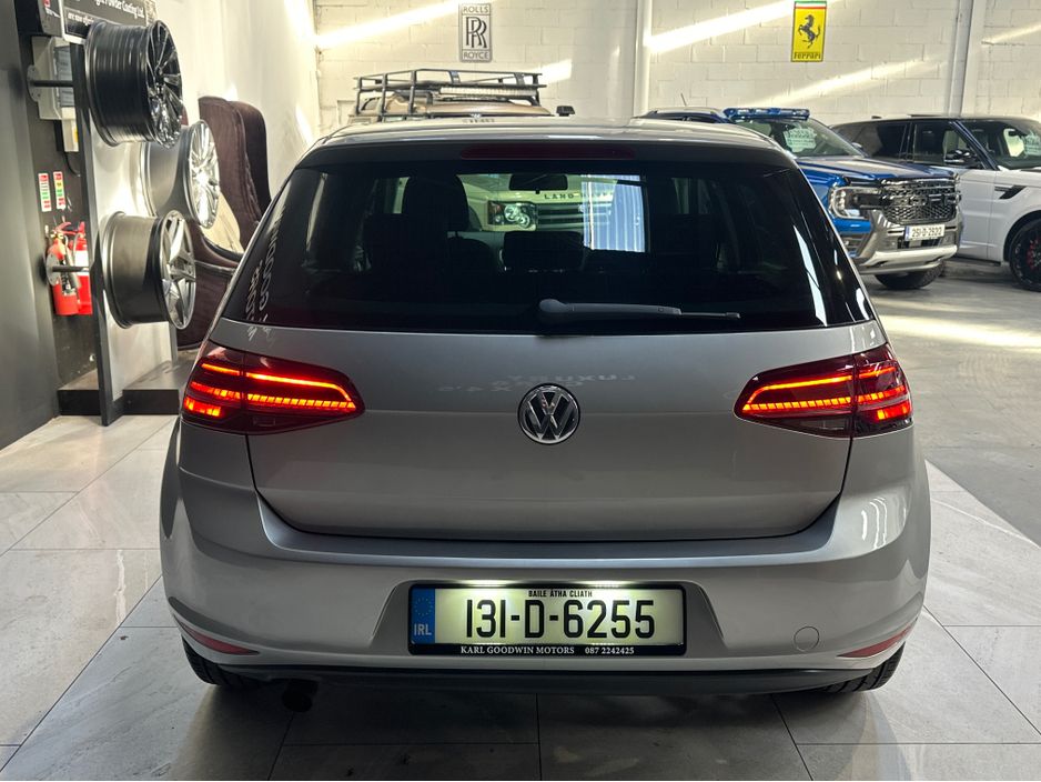 2013 Volkswagen Golf
