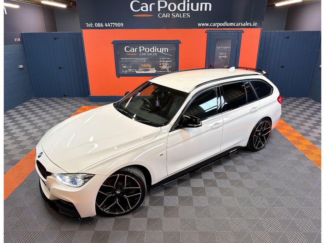 2018 BMW 3 Series