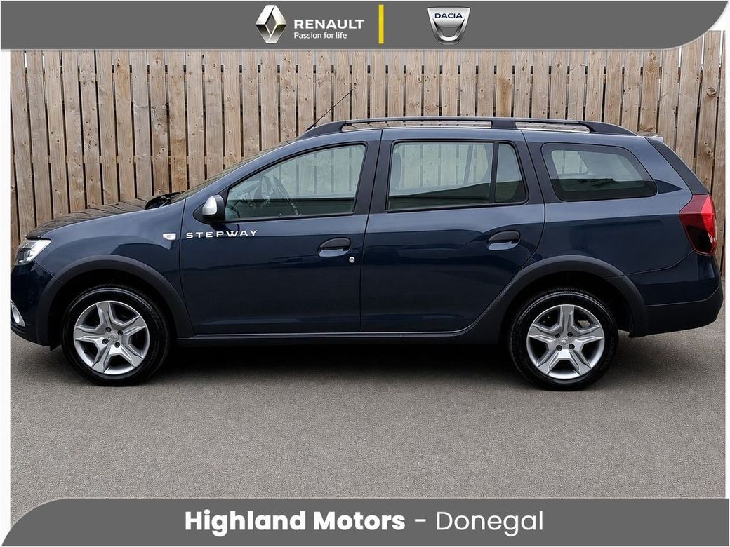 2020 Dacia Logan