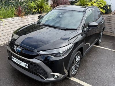 2023 Toyota Corolla Cross