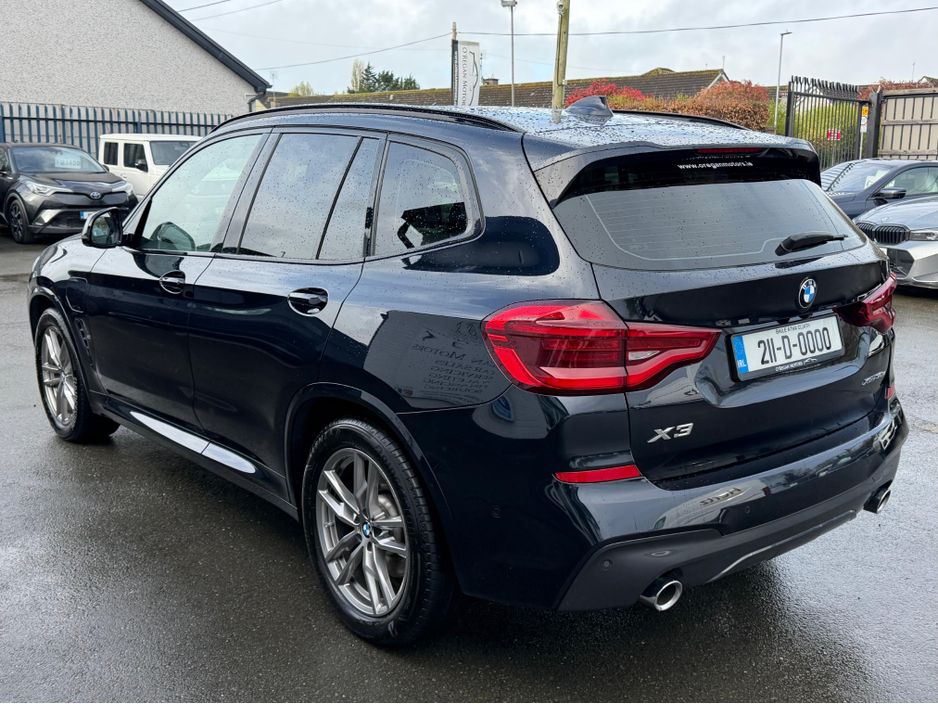 2021 BMW X3