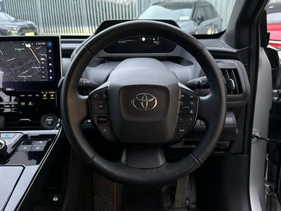 2023 Toyota bZ4X