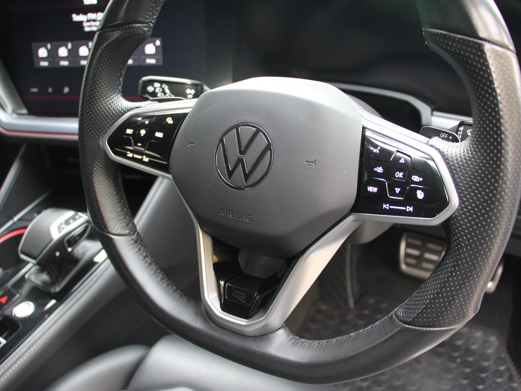 2024 Volkswagen Touareg