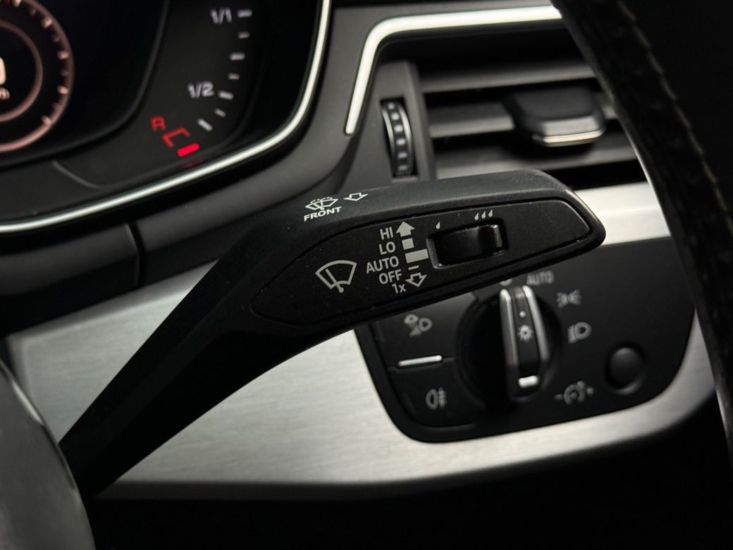 2018 Audi S5