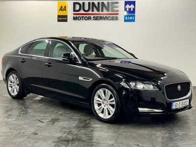 2016 Jaguar XF