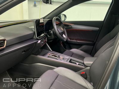 2026 Cupra Formentor