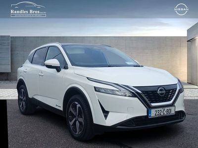 2023 Nissan Qashqai