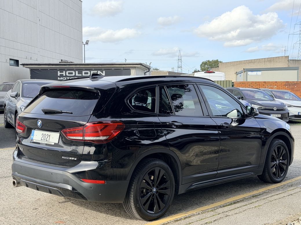 2022 BMW X1