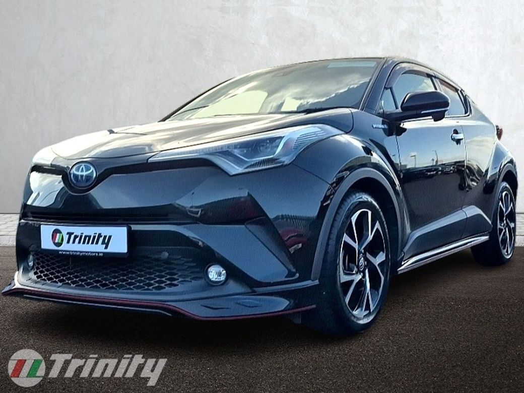2019 Toyota C-HR