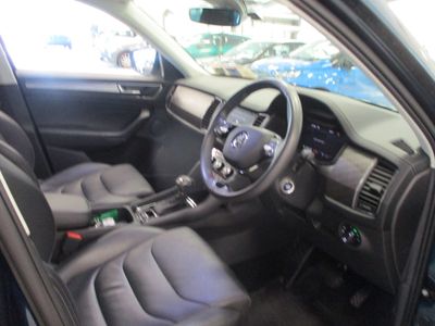 2024 Skoda Kodiaq