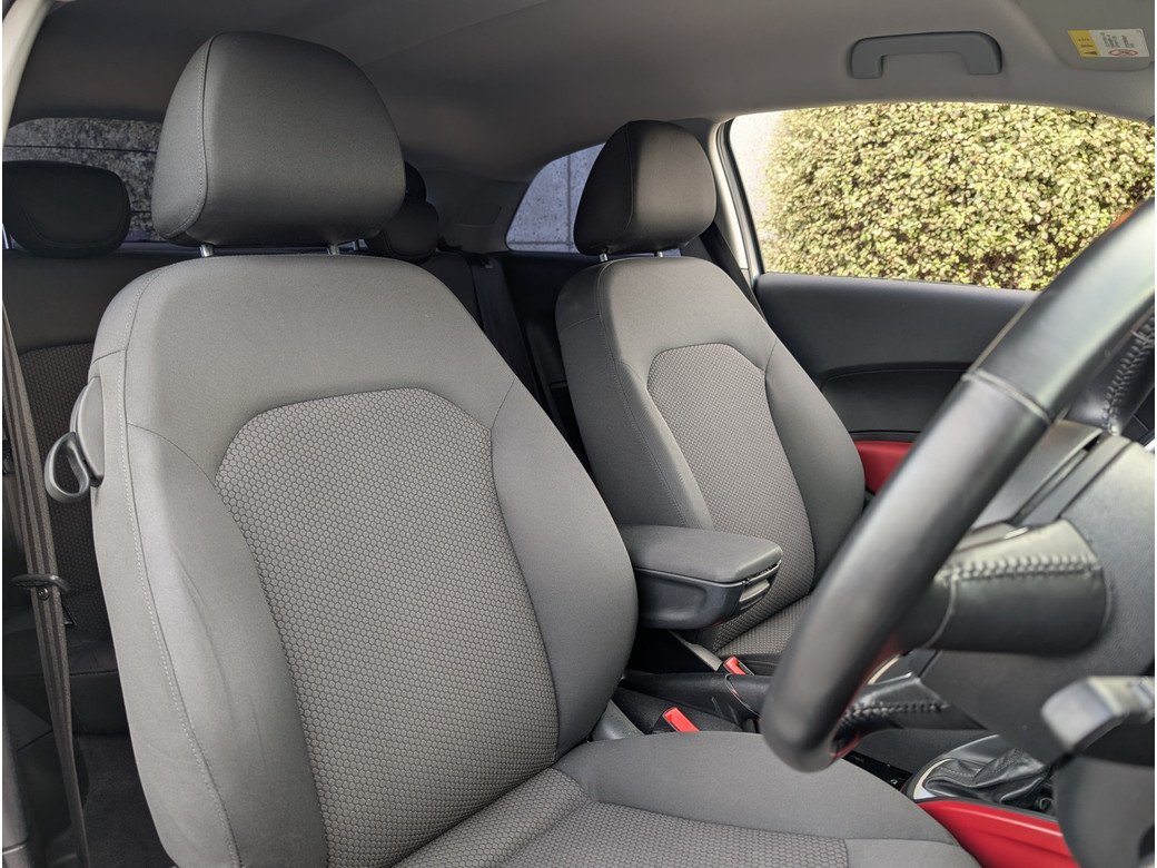 2011 Audi A1