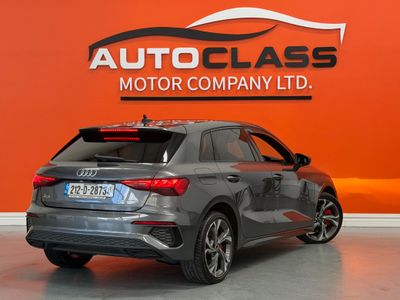 2021 Audi A3