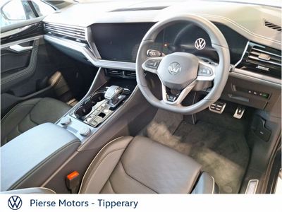 2026 Volkswagen Touareg