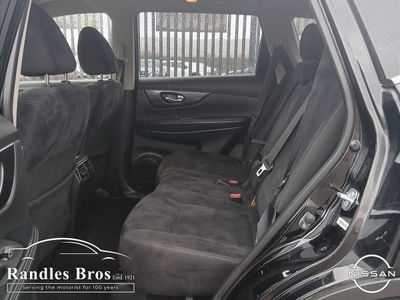 2016 Nissan X-Trail