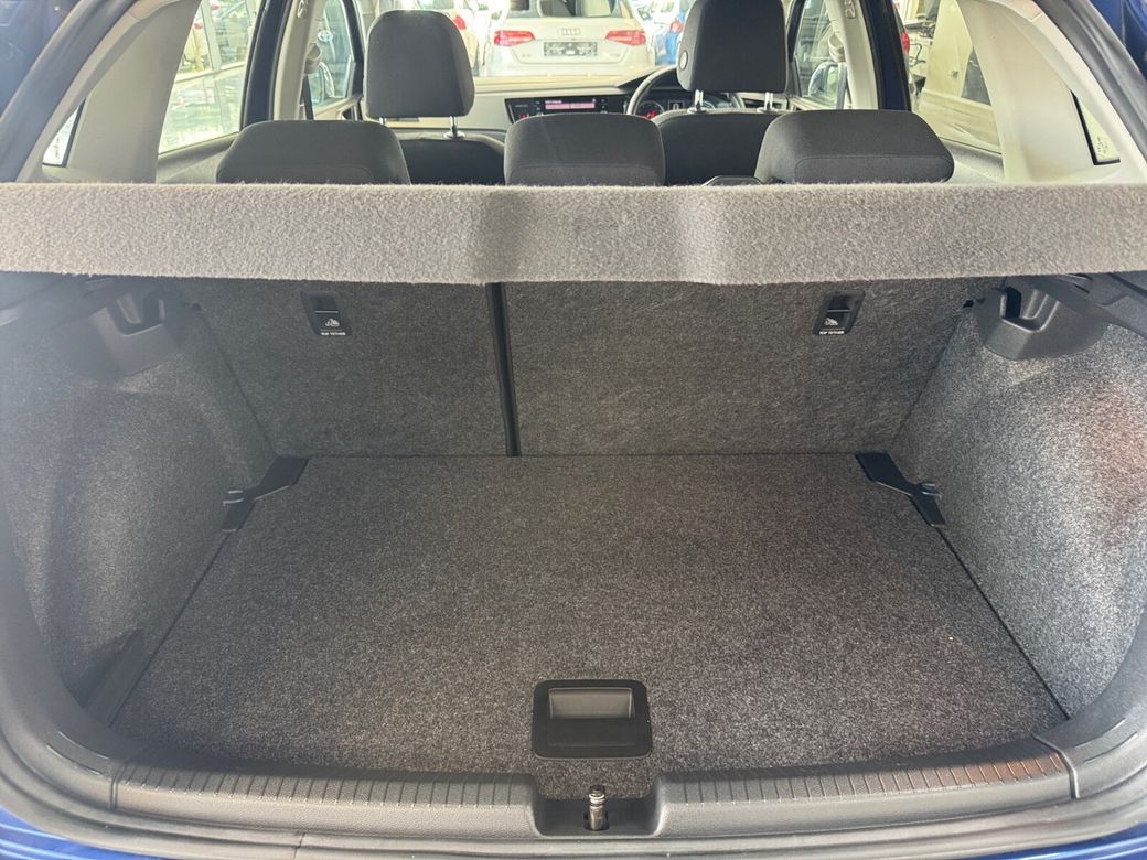 2018 Volkswagen Polo