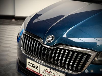 2022 Skoda Superb