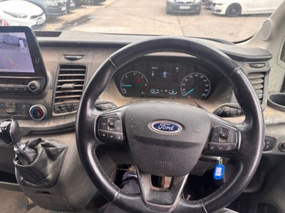 2021 Ford Transit