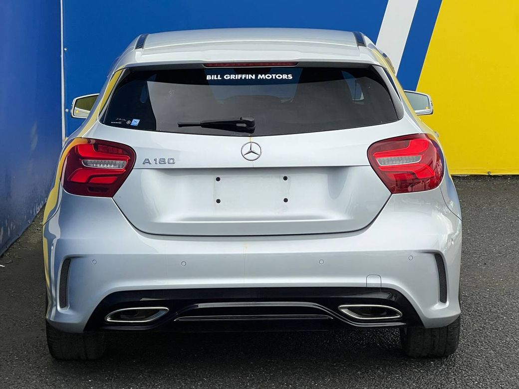 2016 Mercedes-Benz A Class